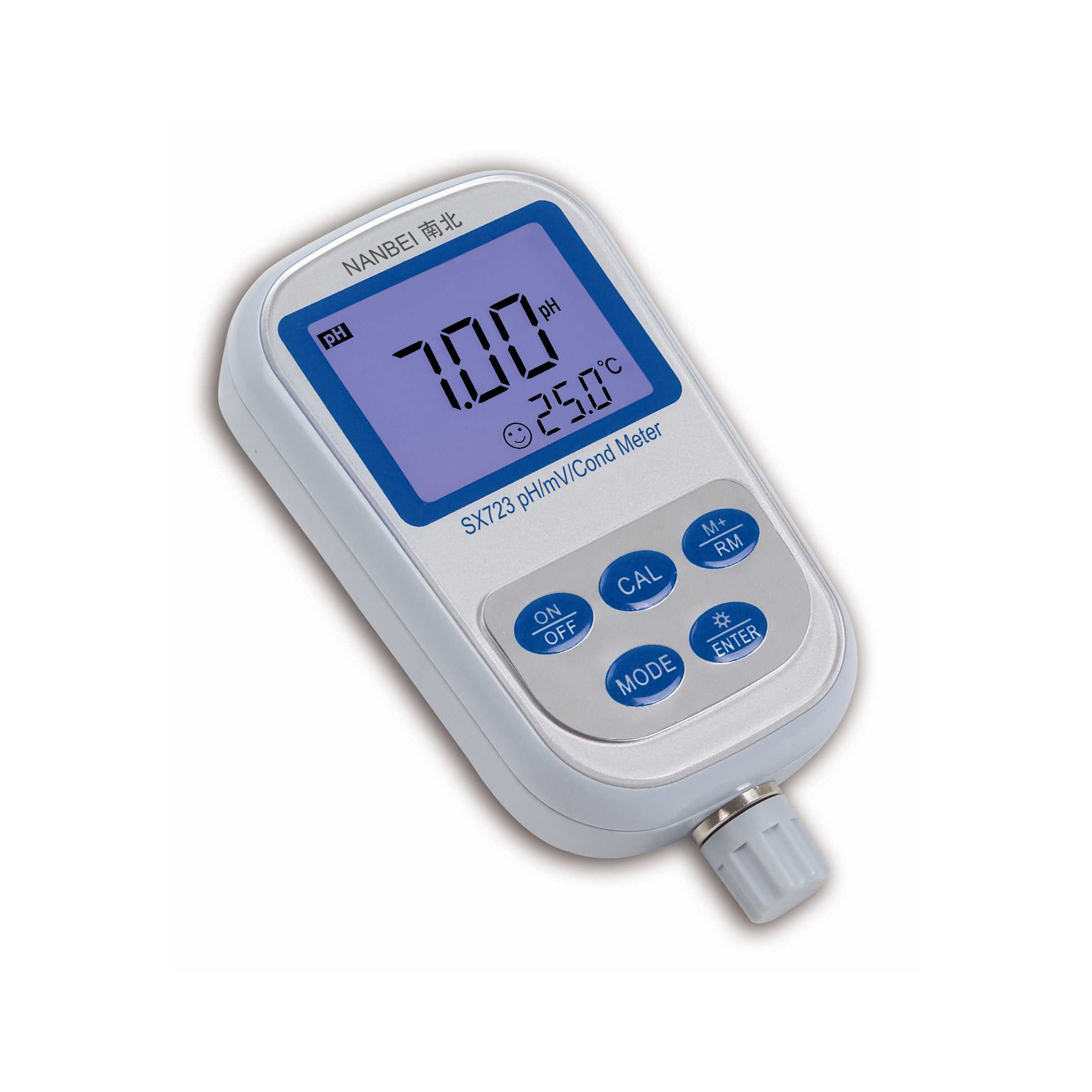 SX725 Portable pH / Meter Oksigen Terlarut