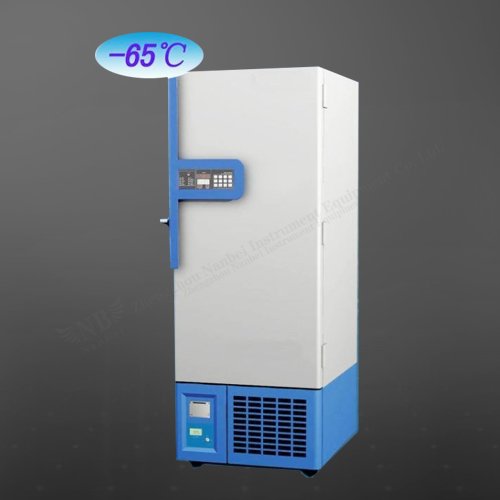 828L -65 ℃ Freezer suhu rendah