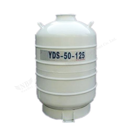 YDS-50B-125 50L réservoir biologique d'azote liquide