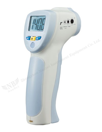 Termômetro infravermelho básico DT-880B