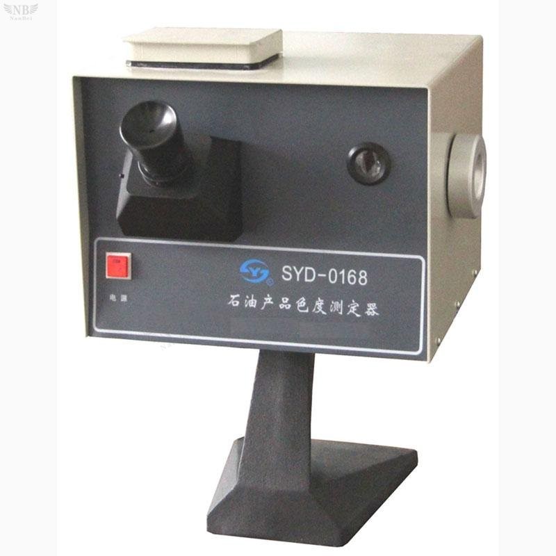 SYD-0168 ผลิตภัณฑ์ปิโตรเลียมเครื่องวัดสี