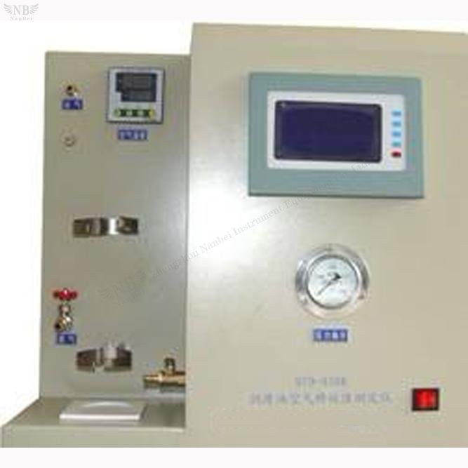 SYD-0308 Tester delle proprietà di rilascio dell'aria dell'olio lubrificante