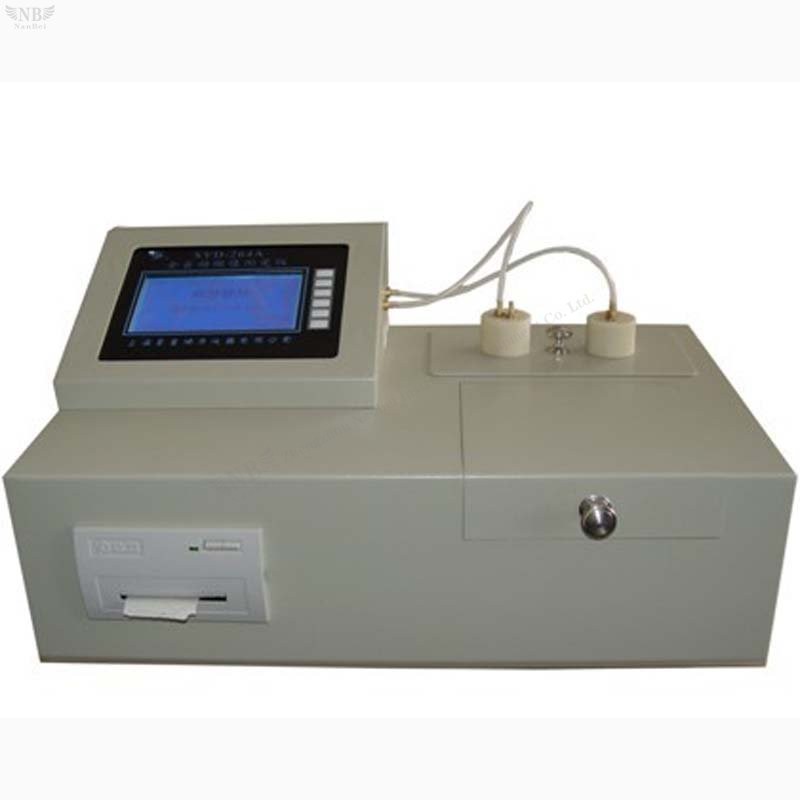 SYD-264A Testeur automatique d'indice d'acide