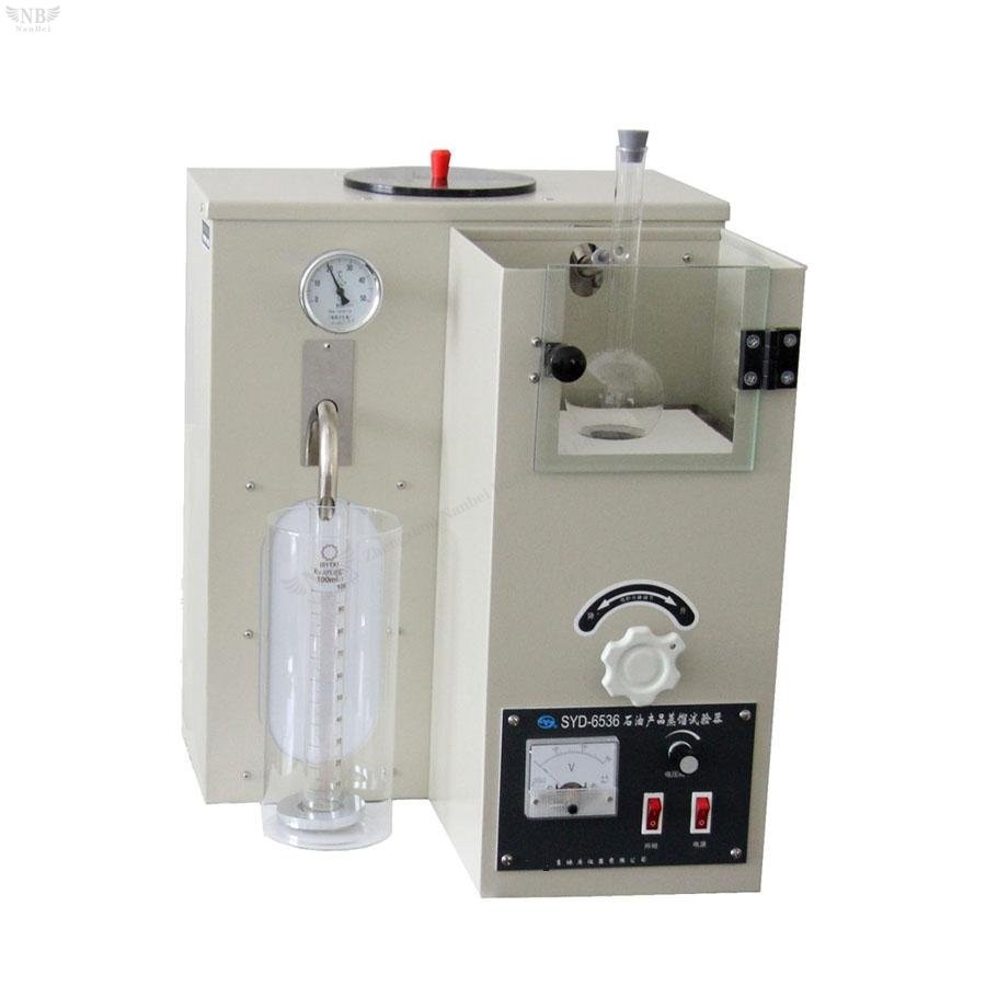 SYD-6536 Apparecchiatura di distillazione