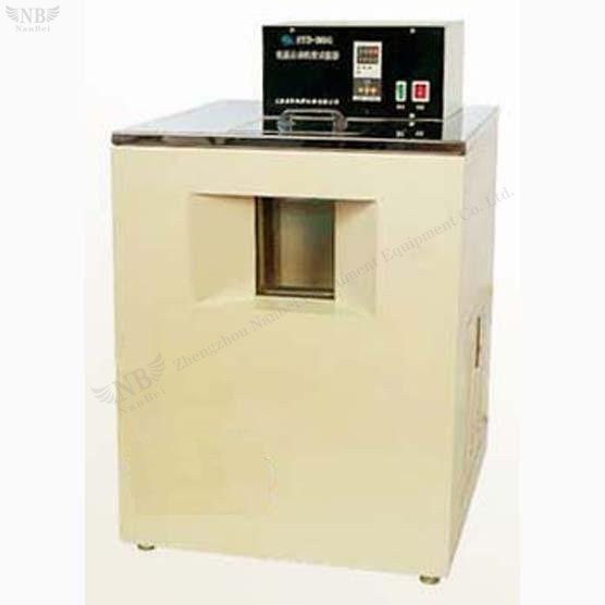 Viscosímetro cinemático de baixa temperatura SYD-265G
