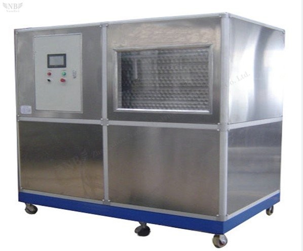 40t/24h Plate Ice Machine