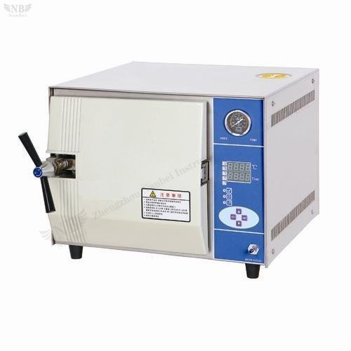 TM-XA24D 24L Micro-ordinateur entièrement automatique Stérilisateur à vapeur de table