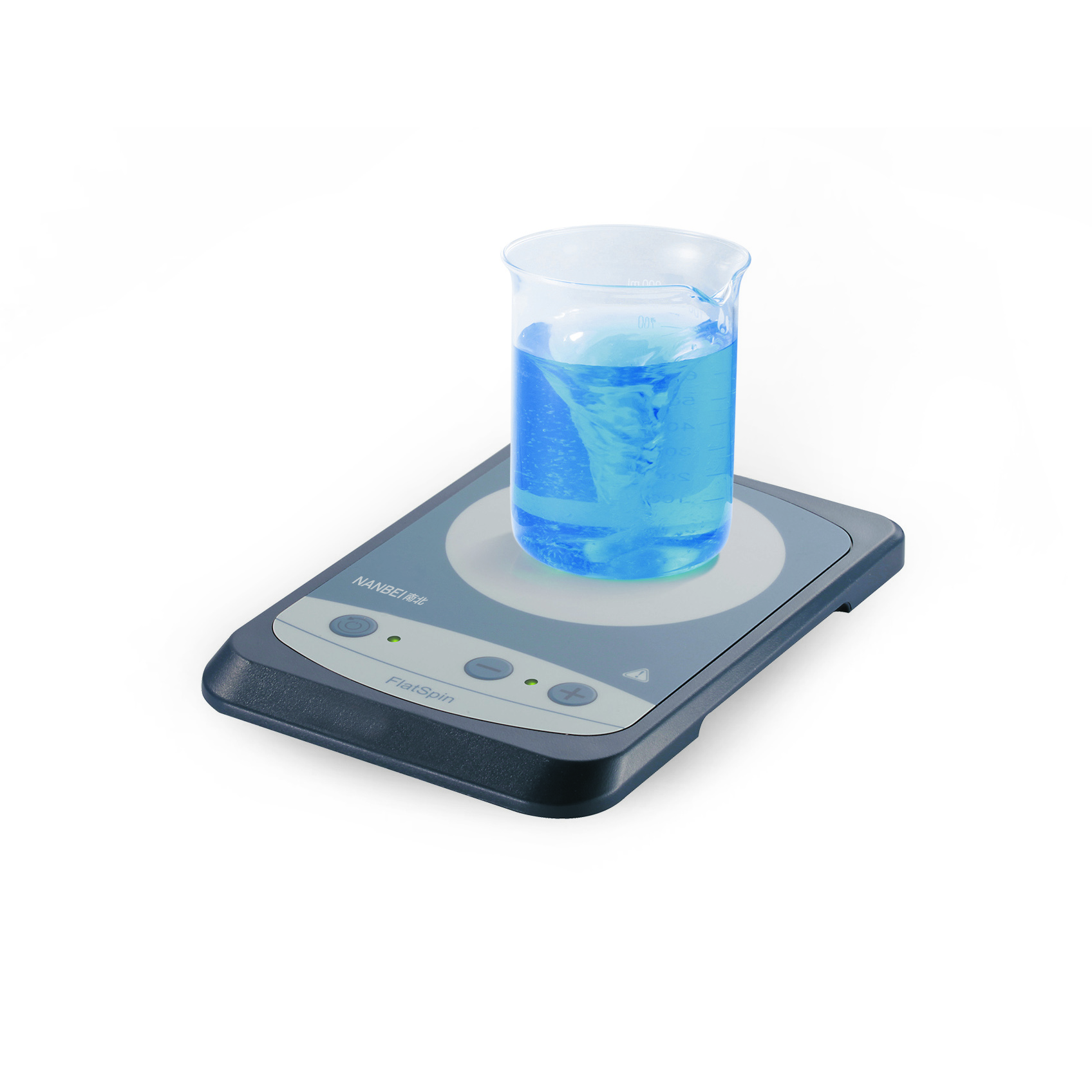 Ultra thin magnetic stirrer