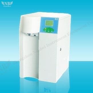 NB Series Laboratory Ultrapure Water System 