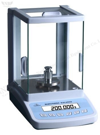 Bilancia elettronica serie 100g-1kg 1mg