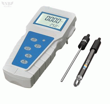DDBJ-350 휴대용 전도율 측정기