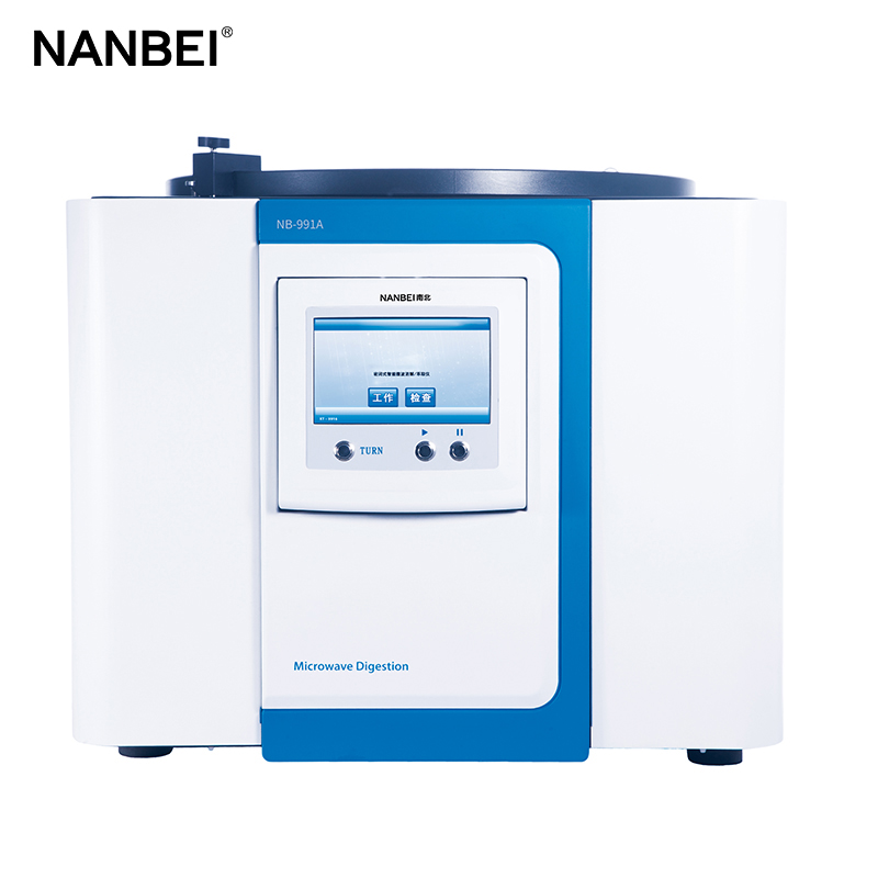 NB-991A Closed Type Intelligent Microwave Digestion/Extraction Workstation
