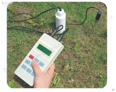 เครื่องวัดความชื้นในดิน / เครื่องวัดความชื้นในดิน
