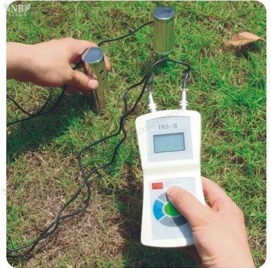 Medidor de potencial hídrico do solo