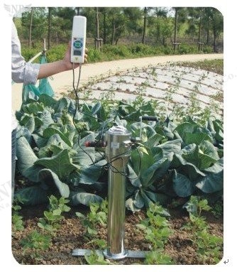 토양 압축 측정기