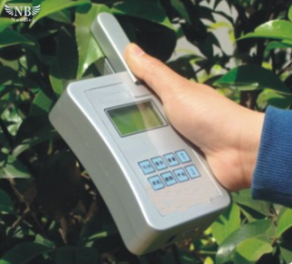 Taşınabilir bitki beslenme test cihazı