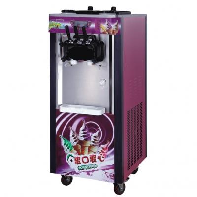 30-36L/H máquina de sorvete vertical
