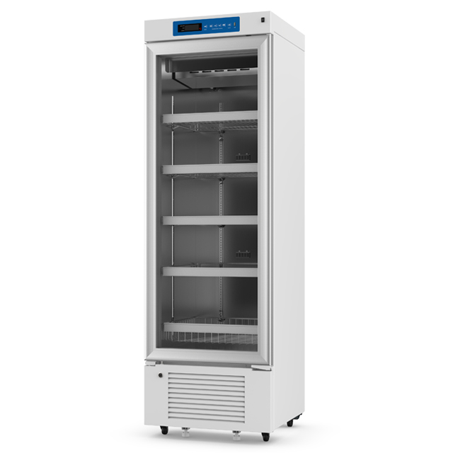 Novo refrigerador médico 395L