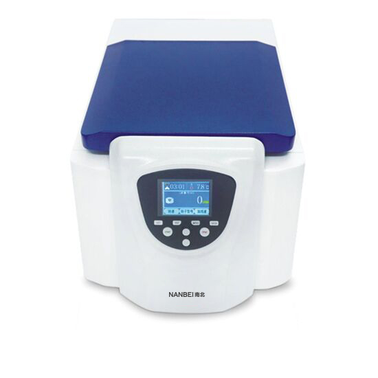 NB/T16MM Micro centrifuga refrigerata ad alta velocità da tavolo, macchina per centrifuga da laboratorio
