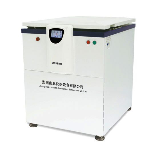 NBR8M Low-Speed Larger-Capacity Refrigerated centrifuge