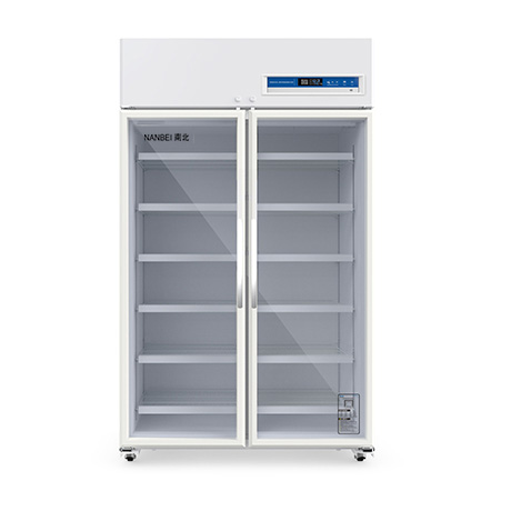 2 ℃ ~ 8 ℃ตู้เย็นทางการแพทย์ & ตู้เย็นห้องปฏิบัติการ NB-1015L