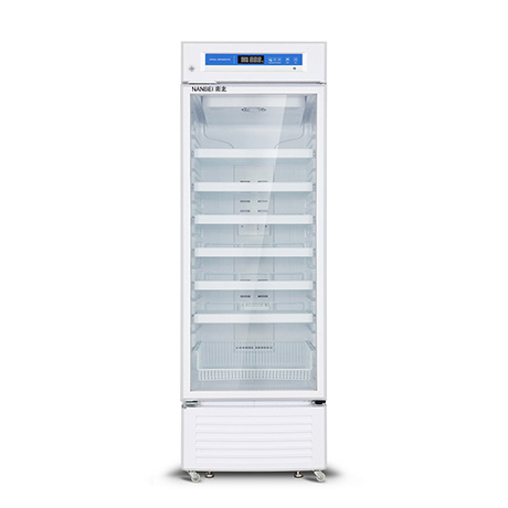 ตู้เย็นทางการแพทย์สำหรับเภสัชและห้องปฏิบัติการ NB-395L 2℃~8℃