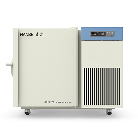 Congelatore piccolo a -86°C per laboratorio e medico NB-HL50