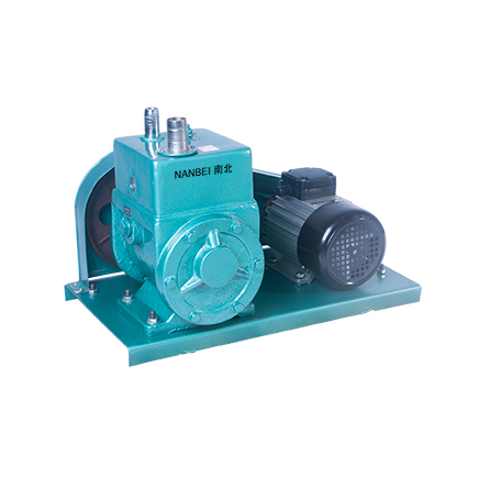 2X-4A 4L/s rotary vane vacuum pump