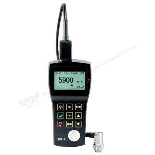 digital ultrasonic thickness gauge 