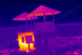 thermal imager for industry