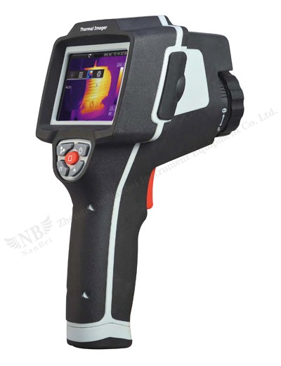 high accuracy thermal imager