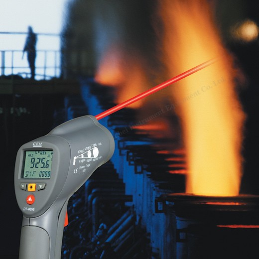 dt food thermometer