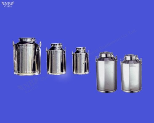 liquid nitrogen cryogenic container