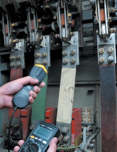 industry infrared thermometer