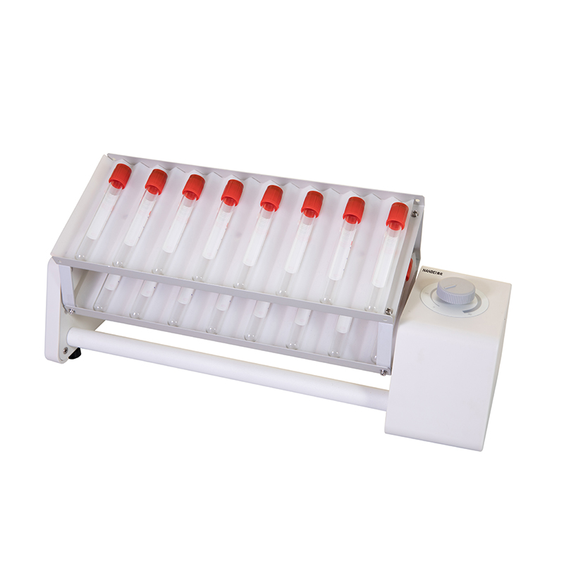 lab mixer tube rollers
