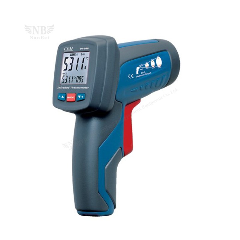 DT-980/981 Heavy Duty Infrared Thermometer