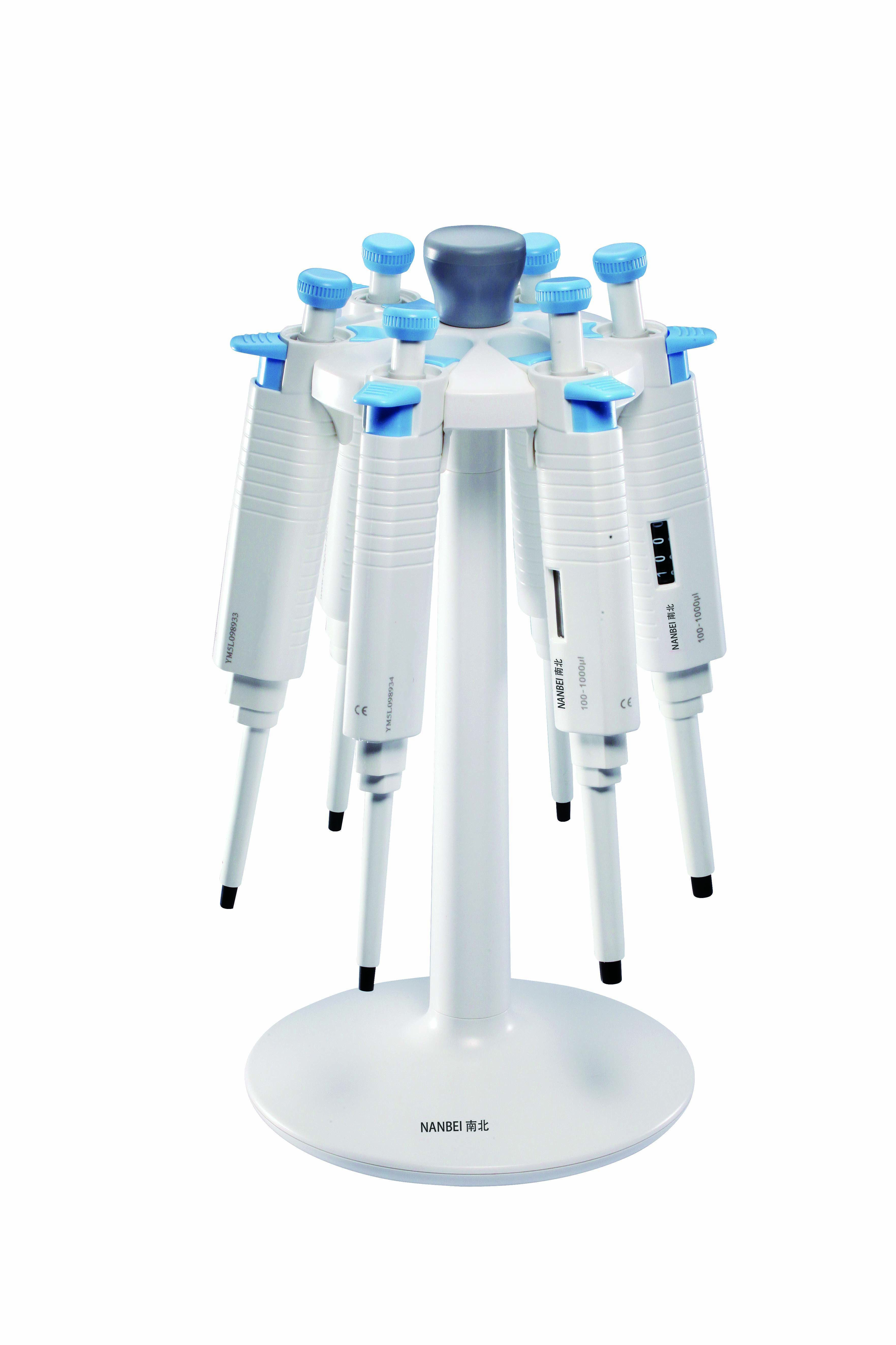mechanical pipettes