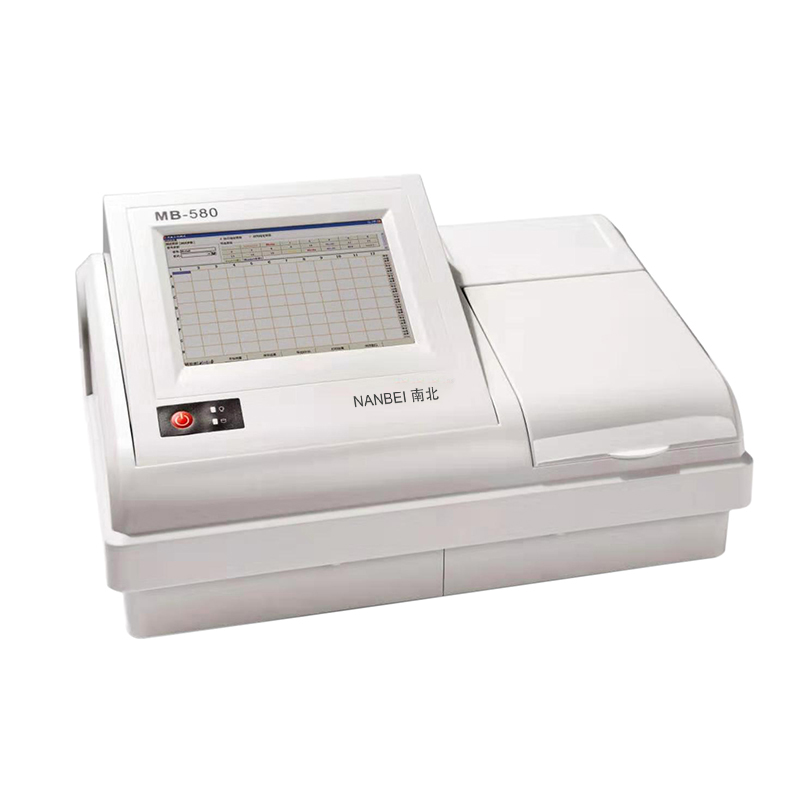  MB-580 Full-Automatic Micro-Plate Reader