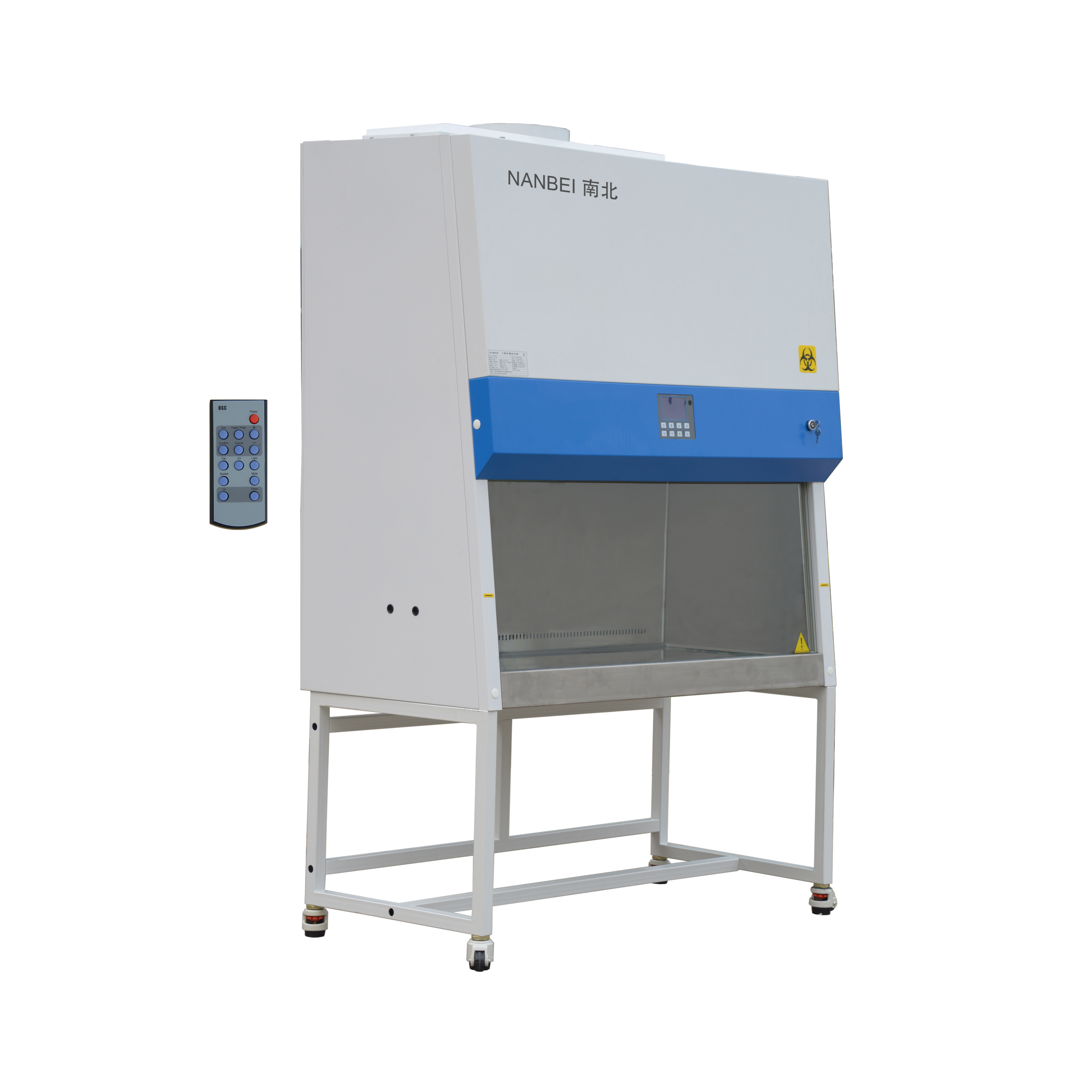 30% air exhaust double person Biological safety cabinet