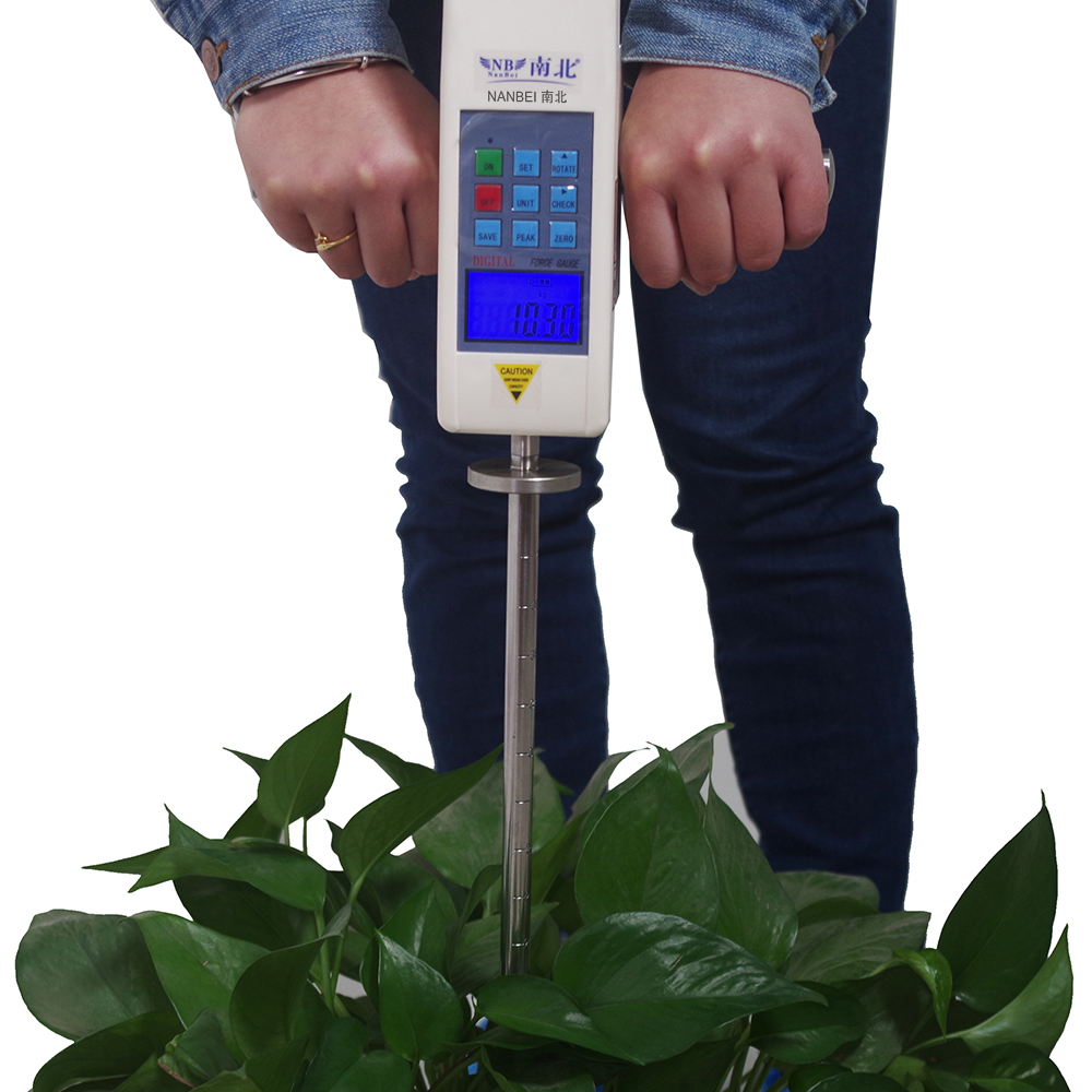 Portable Soil Hardness Meter