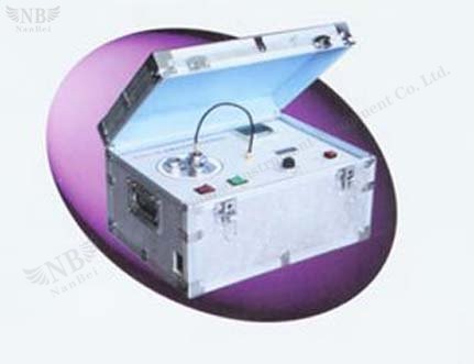 SYD-421 Insulating Oils Volumetric Resistivity Tester