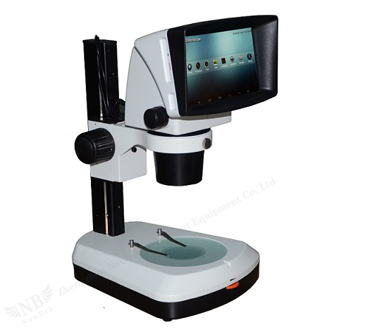 Naked Eye D Stereo Microscope