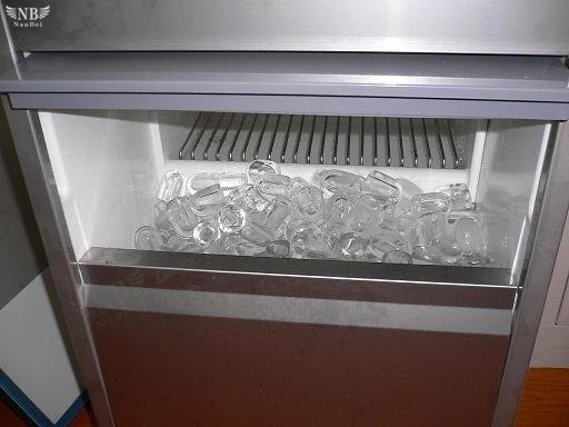 commercial flake ice maker