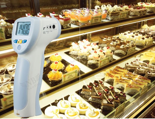 infrared digital thermometers