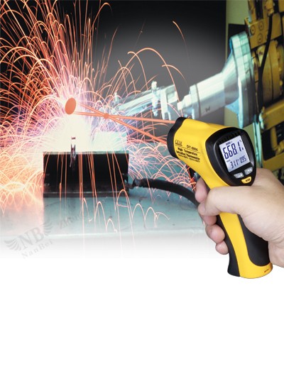 flexible infrared thermometer