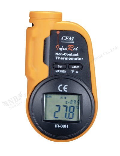infrared non contact thermometer