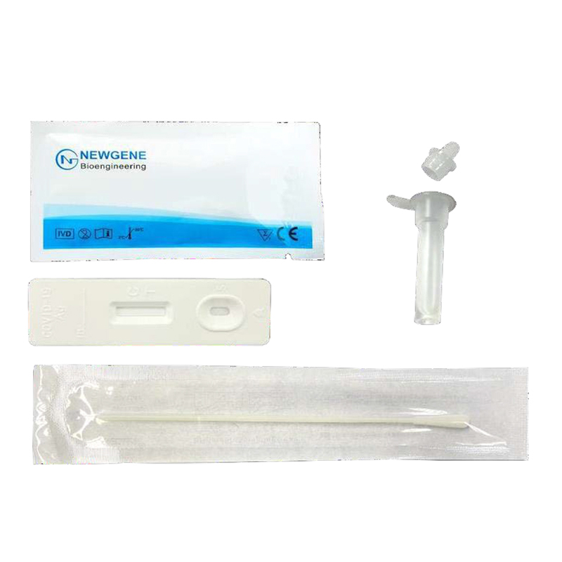 Professional Use Oropharyngeal Swab COVID-19 Antiaen Detection Kit