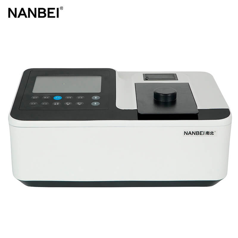 Quick 60V Full Spectrum Water Quality Rapid Analysis Spectrophotometer