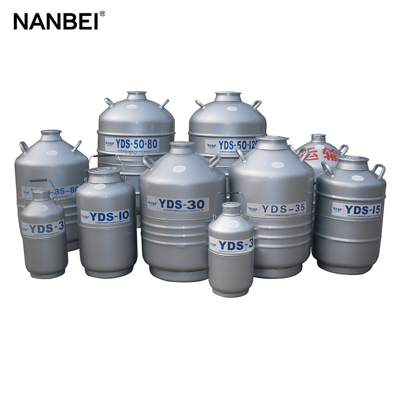 Liquid nitrogen container 35.5 liter