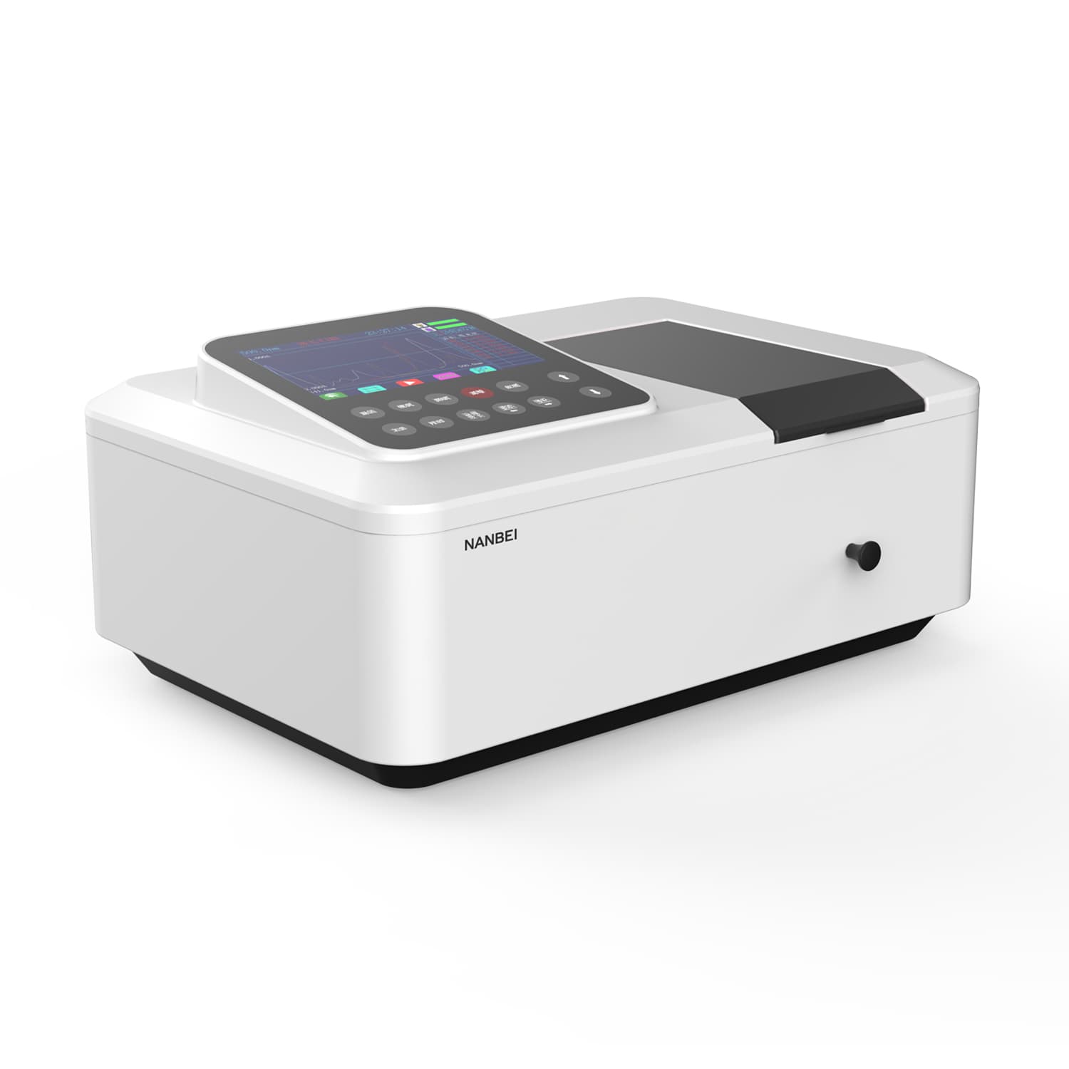 Lab NB-X8 Double Beam UV-Visible Spectrophotometer